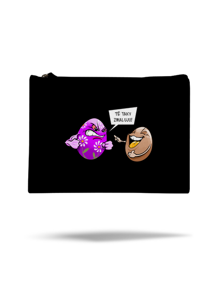 Zmaluju tě taštička Black