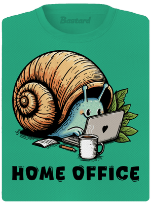 Šnekův home office dámské sportovní tričko Mint Mal