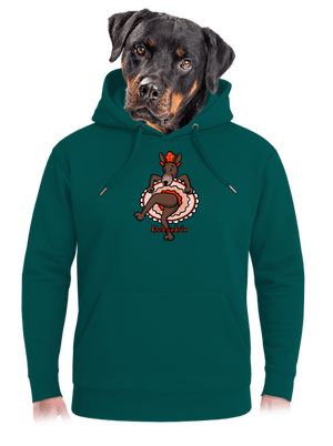 unisex mikina premium