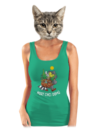 dámské tílko klasické