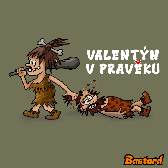 Valentýn v pravěku
