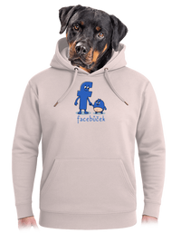 unisex mikina premium