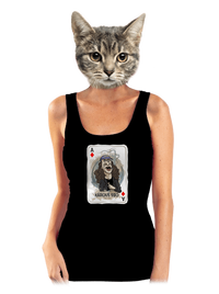 dámské tílko klasické