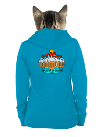 dámská mikina na zip