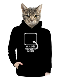 dámská mikina klokanka