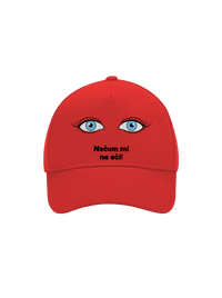 kšiltovka baseballka