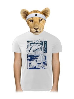 dětské sportovní tričko