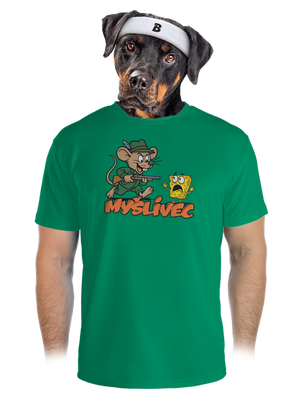 pánské sportovní tričko