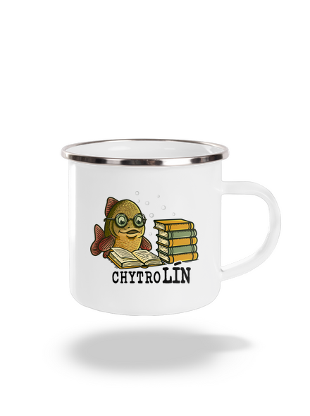 Chytrolín plecháček White