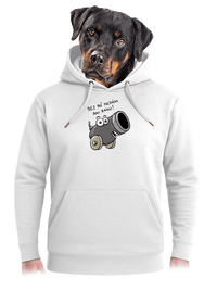 unisex mikina premium