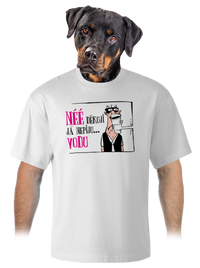 unisex tričko oversized