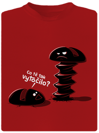 pánské sportovní tričko