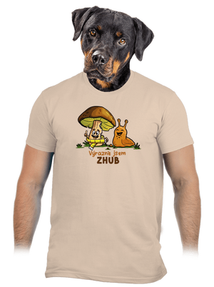 pánské tričko