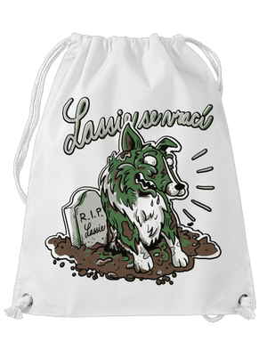 Lassie se vrací vak White