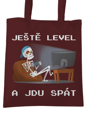 Ještě level taška Chocolate