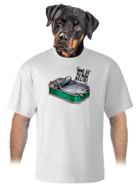 unisex tričko oversized