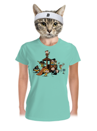 dámské sportovní tričko