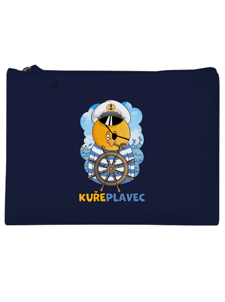 Kuřeplavec taštička French Navy