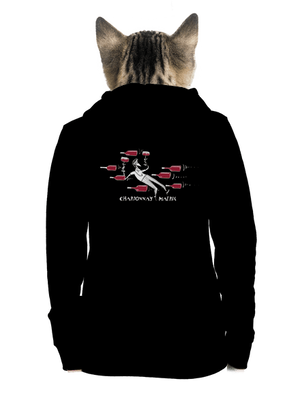 dámská mikina na zip