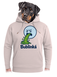 unisex mikina premium