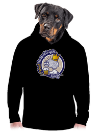 pánská mikina klokanka