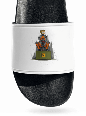 Ape-Life pantofle White