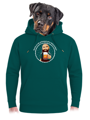 unisex mikina premium