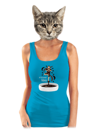 dámské tílko klasické