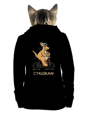 dámská mikina na zip