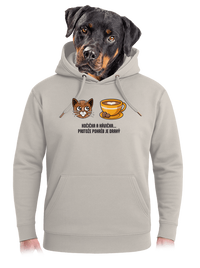 unisex mikina premium