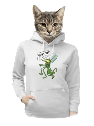 dámská mikina klokanka