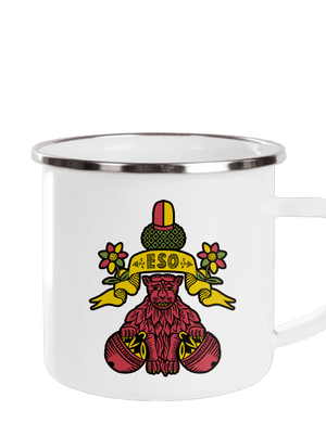 Kulový eso plecháček White