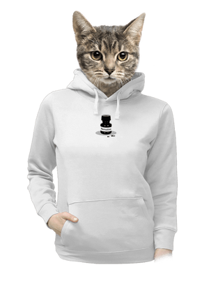 dámská mikina klokanka