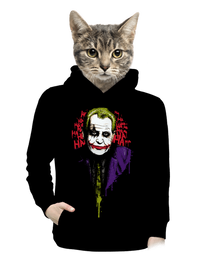 dámská mikina klokanka