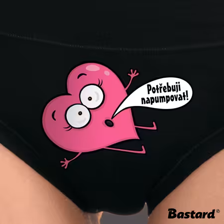 Potřebuji napumpovat