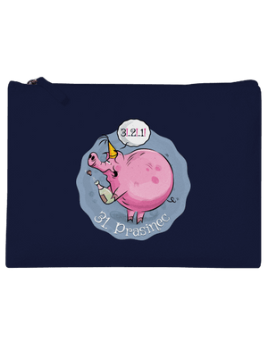 31. Prasinec taštička French Navy