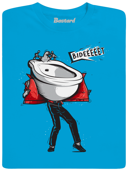 Bidet dětské tričko Atoll