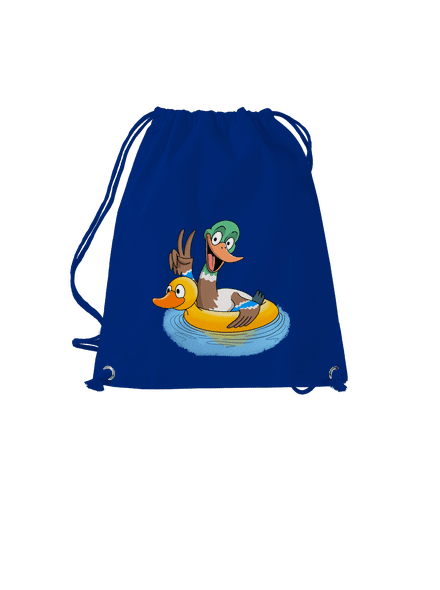 Kačer neplavec vak Royal Blue Mal