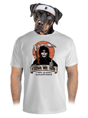 pánské sportovní tričko