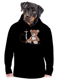 pánská mikina klokanka