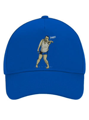 Beer zombie kšiltovka baseballka Bright Royal