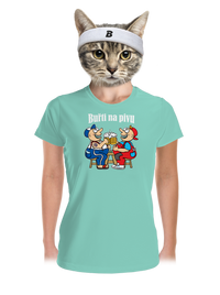 dámské sportovní tričko