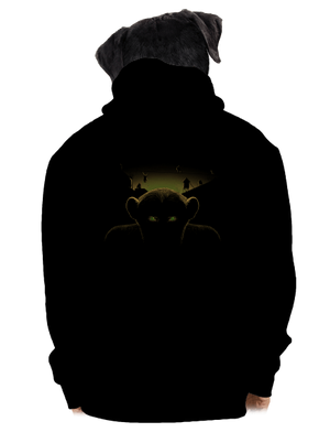 pánská mikina na zip