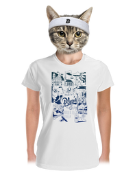 dámské sportovní tričko