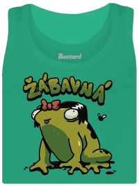 dámské tílko klasické