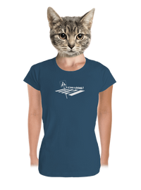 dámské tričko premium