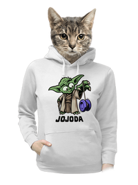dámská mikina klokanka