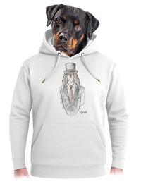 unisex mikina premium