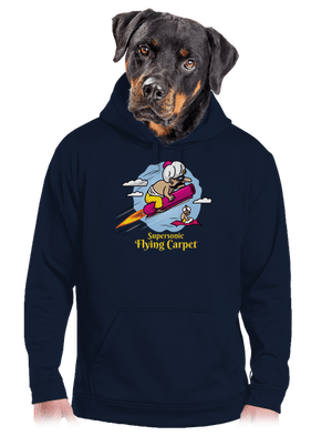 pánská mikina klokanka