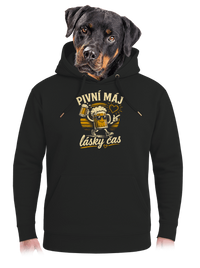 unisex mikina premium